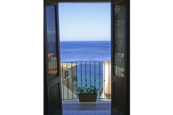 Italia Privát Scilla, Exteriorul